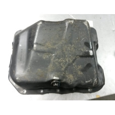 106Q024 Lower Engine Oil Pan From 2010 Jeep Compass  2.0 665AEE234